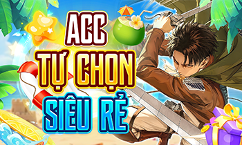 ACC LIÊN QUÂN TỰ CHỌN